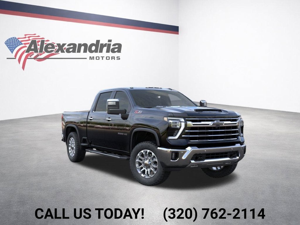 2026 Chevrolet Silverado 3500 HD