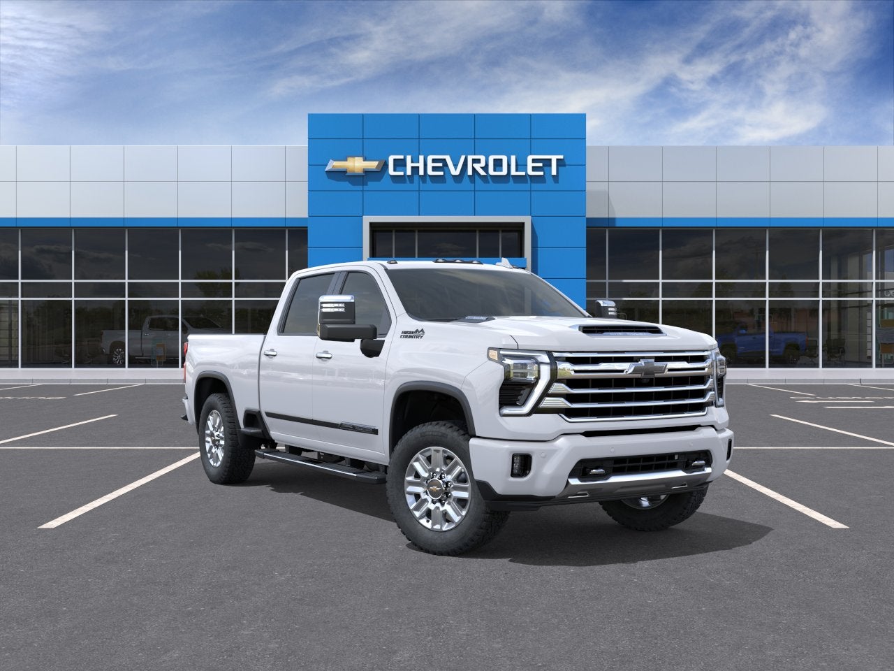 2026 Chevrolet Silverado 3500 HD
