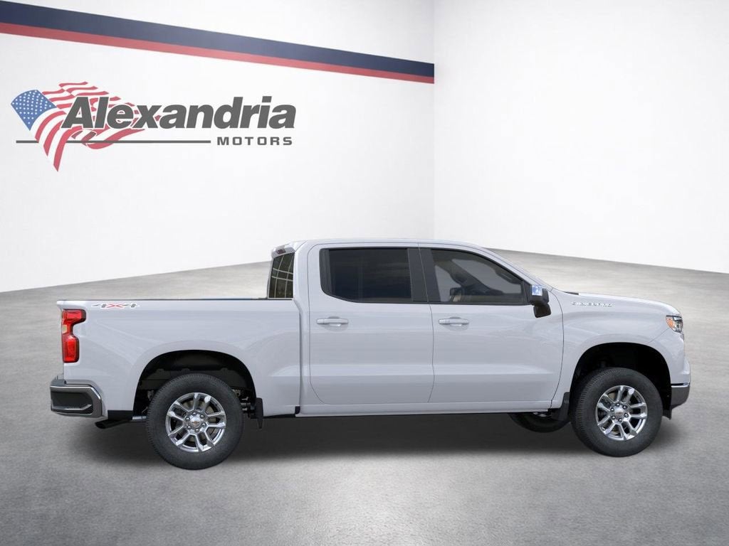2026 Chevrolet Silverado 1500 — detail view