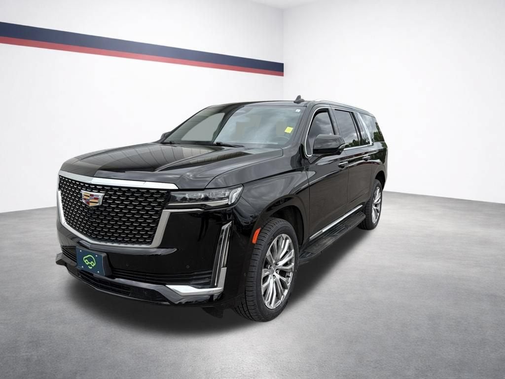 2022 Cadillac Escalade ESV