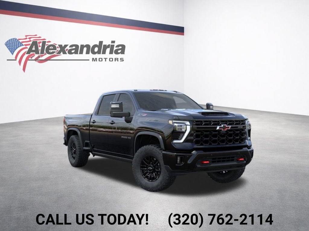 2026 Chevrolet Silverado 2500 HD