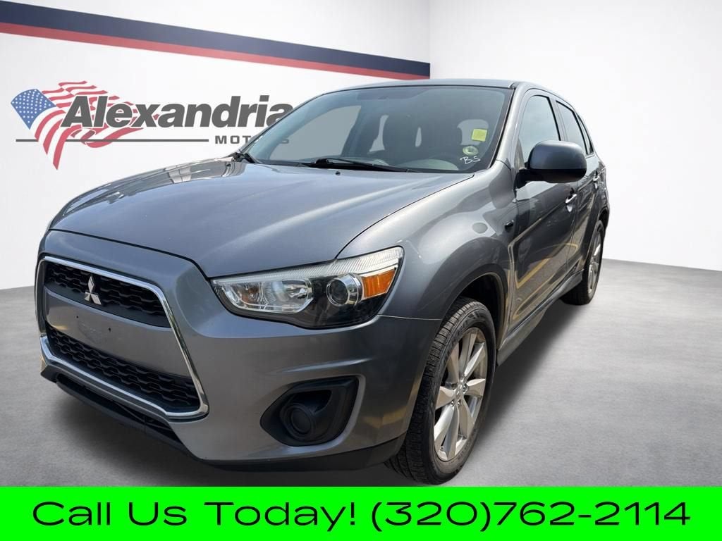 2014 Mitsubishi Outlander Sport