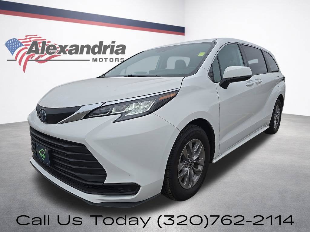 2022 Toyota Sienna
