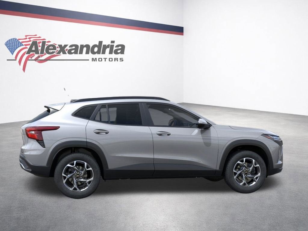 2026 Chevrolet Trax — detail view