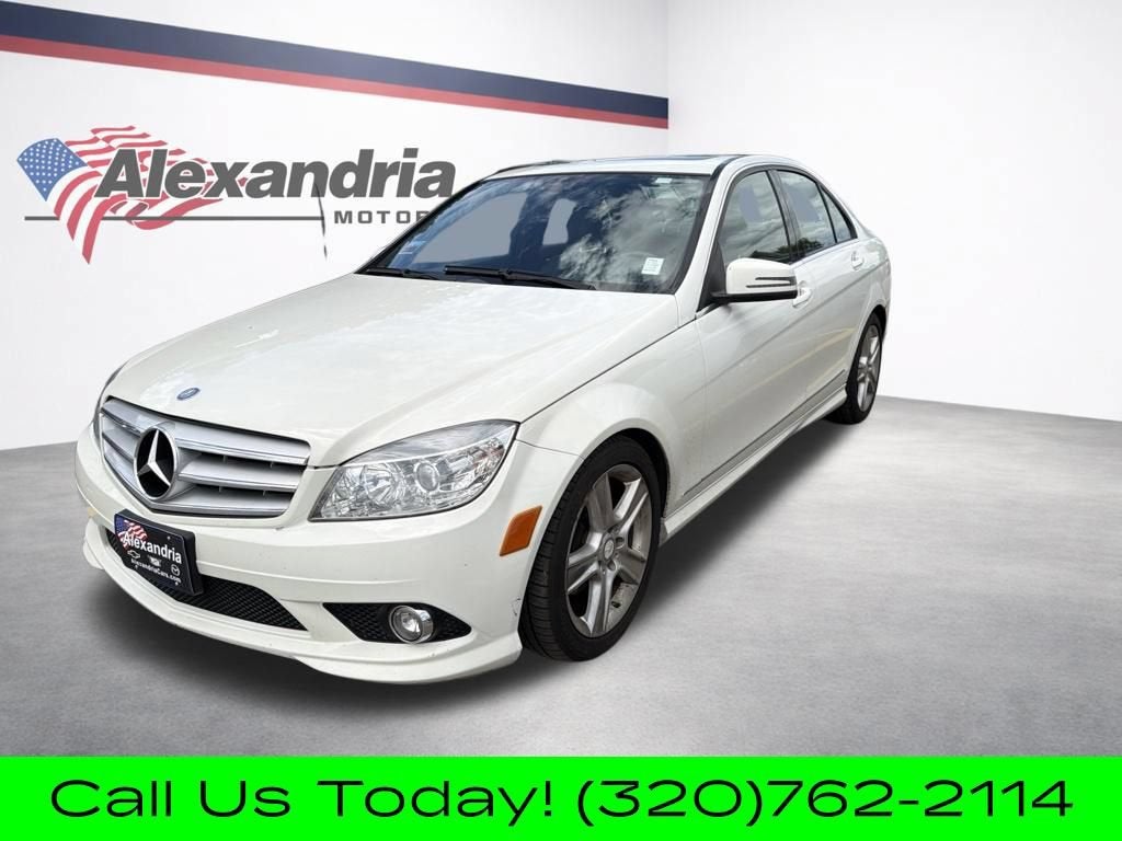 2010 Mercedes-Benz C-Class